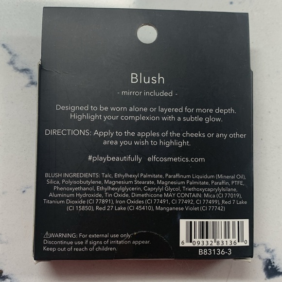 NWT bundle of blush and highlighter ELF, Beautaniq Beauty, Manna - Picture 4 of 4